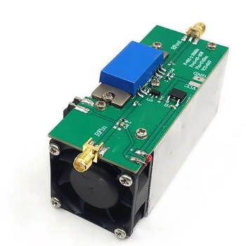 1 парче RF усилвател на мощност 915Mhz 18W 17DB дълъг обхват удължител сигнал 900M RFID ABS многофункционален предавател RF модул