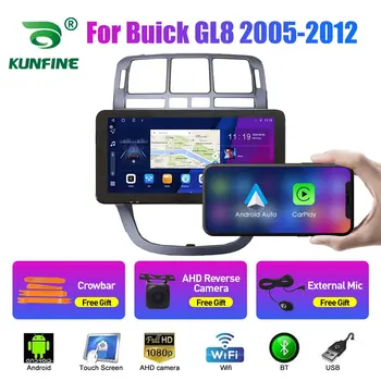 10.33 инчов автомобил радио за BUICK Excelle 2005-2012 2Din Android Octa ядро кола стерео DVD GPS навигационен плейър QLED екран Carplay