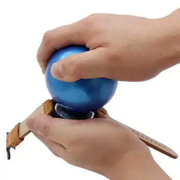 1Pc завинтване топка тип часовник триене лепкава обратно случай капак отварачка часовник триене топка гумен часовник ремонт инструмент за часовникари