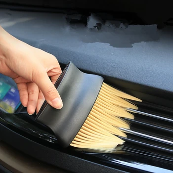 2022 НОВ Почистване на инструменти за почистване на мека вълна за почистване на прах за Ford Fiesta Ecosport Focus MK2 MK3 MK4 Kuga Escape