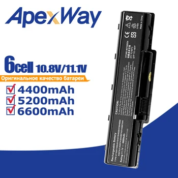 Apexway лаптоп батерия за Acer Aspire 4710 4720 4310 4520 4730 4920 5735 AS07A31 AS07A32 AS07A41 AS07A42 AS07A51