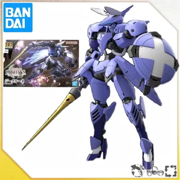 Bandai оригинална Gundam аниме фигура HG IBO 1/144 Gundam Sigrun действие фигура събрание модел играчки колекционерски за деца подаръци