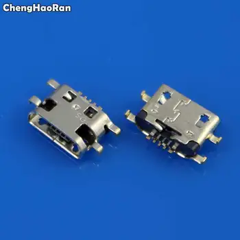 ChengHaoRan Micro USB жак порт за зареждане за Meizu Meilan 3 3S E E2 Забележка 5 Дънна платка за данни PCB платка гнездо женски конектор