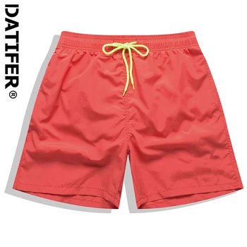Datifer Brand Мъжки шорти за дъска Мъжки атлетични панталони за бягане Сърф бански костюми Плажен бански за фитнес дейности Размер 4XL