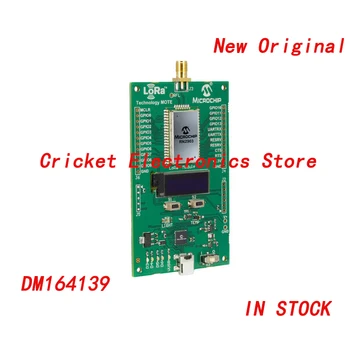 DM164139 Инструмент за разработка на SubGHz RN2903 LoR Mote