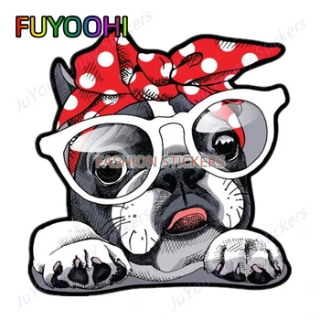 FUYOOHI Смешни стикери Hot Sell Removable Decal 