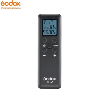 Godox RC-A5 дистанционно управление за Godox SL-60W SL-100W SLB60W LED 308IIW / Y / C LED500W / Y / C LEDP260C LC500 FL150S FL150R FL100 FL60