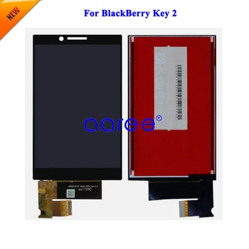 LCD дисплей оригинален за BlackBerry ключ 2 LCD за BlackBerry ключ 2 LCD дисплей LCD екран докосване дигитайзер събрание