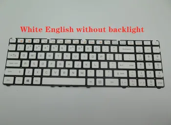 New Black/White за LG 15UD470-G/K LG15U47 15UB470 лаптоп английски/корейски клавиатура без подсветка