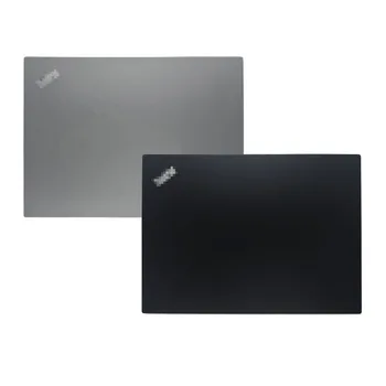 NEW За Lenovo ThinkPad E580 E595 E585 E590 серия лаптоп LCD заден капак черен сребро