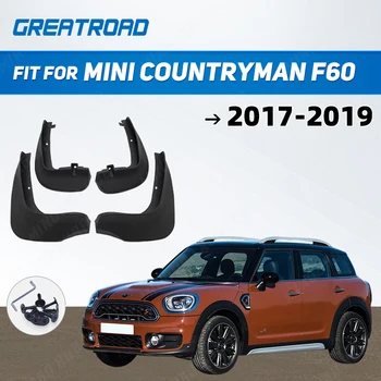 OE стилизирани автомобилни калници за мини Countryman F60 2017 2018 2019 Калници Предпазители за пръски Калници