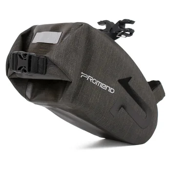 PROMEND Дъждоустойчива найлонова чанта за велосипеди MTB задна предна външна колоездачна планинска задна седалка опашка пакет