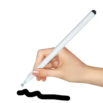 Stylus писалка за мобилен телефон таблет капацитивен докосване молив сензорен екран писалка за IPhone универсален телефон рисуване екран молив