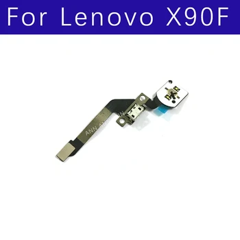 USB порт зарядна платка за Lenovo Yoga Tab 3 Pro 10.1 YT3-X90L YT3-X90F YT3-X90 YT3 X90 USB док за зареждане Порт Flex кабел