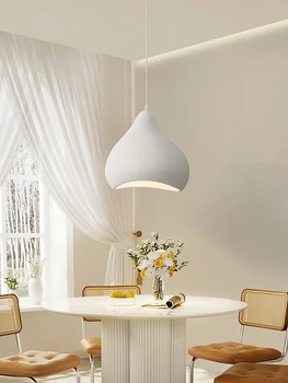 Wabi-sabi стил полилей творческа личност трапезария лампа бар лампа дизайн смисъл homestay хол спалня висулка светлини