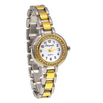 Жените гледат кристални часовници моден кварц за жени дами големи relojes гореща продажба relojes дами часовник жени часовници часовници