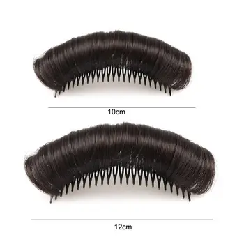Жените перука подложка мода лек перука възглавница коса стайлинг инструменти пухкави перука подложка женски фризьорски консумативи