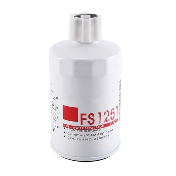 За FS1251 горивен филтър/вода
