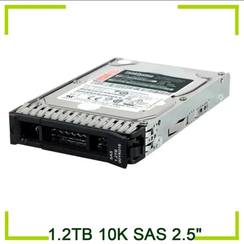 За IBM твърд диск SR650 SR850 SR860 SR950 1.2TB 10K SAS 2.5