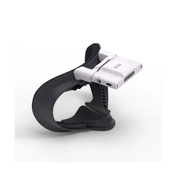 За Oculus Quest2 Охлаждаща маска за циркулация на въздуха Q2 VR Преносими магнитни релефни аксесоари за вентилатори за замъгляване