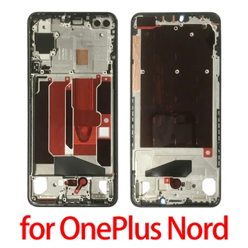за OnePlus Nord средна рамка рамка рамка плоча за OnePlus Nord