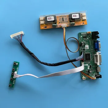 контролерна платка HDMI-съвместим 4 CCFL M.NT68676 комплект за M170EG01 M170EN05 17