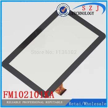 нов 10.1'' инчов FM102101KA Tablet PC Touch Scree панел Tablet PC Digitizer Glass MID Безплатна доставка