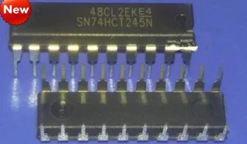Нов 30PCS SN74HCT245N SN74HCT245 74HCT245N 74HCT24 чип