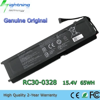 Нов оригинален RC30-0328 15.4V 65Wh батерия за лаптоп за Razer Blade15 2020 RZ09-0328 4ICP5/46/108 RZ09-03304x