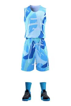 Обратими баскетбол Джърси мъжки потребителски печатни Word група покупка бързосъхнещи жилетка спортни дрехи