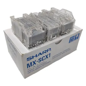 Оригинален MX-SCX1 AR-SC2 телбод касета за Sharp C3081 3581 4081 FN27 FN28 SCX1