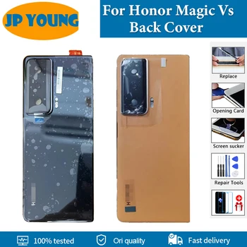 Оригинален заден капак за Huawei Honor Magic Vs Back Battery Cover FRI-AN00 телефон заден калъф за чест магия срещу задната врата замени