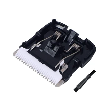 Подмяна на остриета за подстригване Керамична режеща глава за Enchen Boost Hair Cutter Машинка за подстригване Универсални аксесоари A