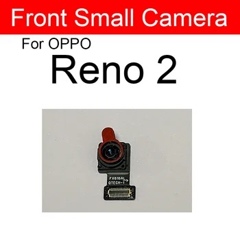 Предна камера за OPPO Reno 2 Предна камера конектор модул Flex кабел резервни части