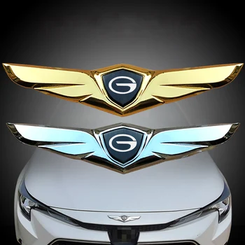 Стикер за кола крила Стайлинг емблема Decal аксесоари за Trumpchi Gac Gs8 Gs3 Gs4 Plus Coupe Gs5 Super GS7 Ga3 Ga4 Ga5 Ga6 Ga8 Gm6