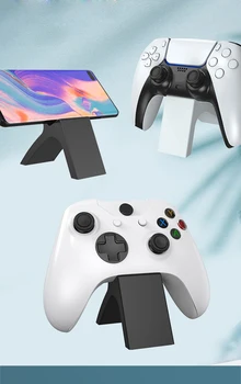 Универсален държач за стойка за контролер за PS5 / Switch Pro / Xbox Series X аксесоари за геймпад